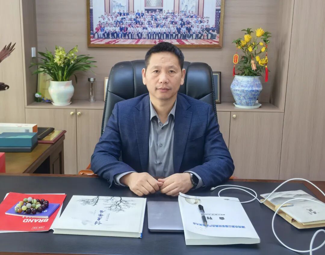 我和我的湖州丨张国苍——让楼宇经济“活”起来